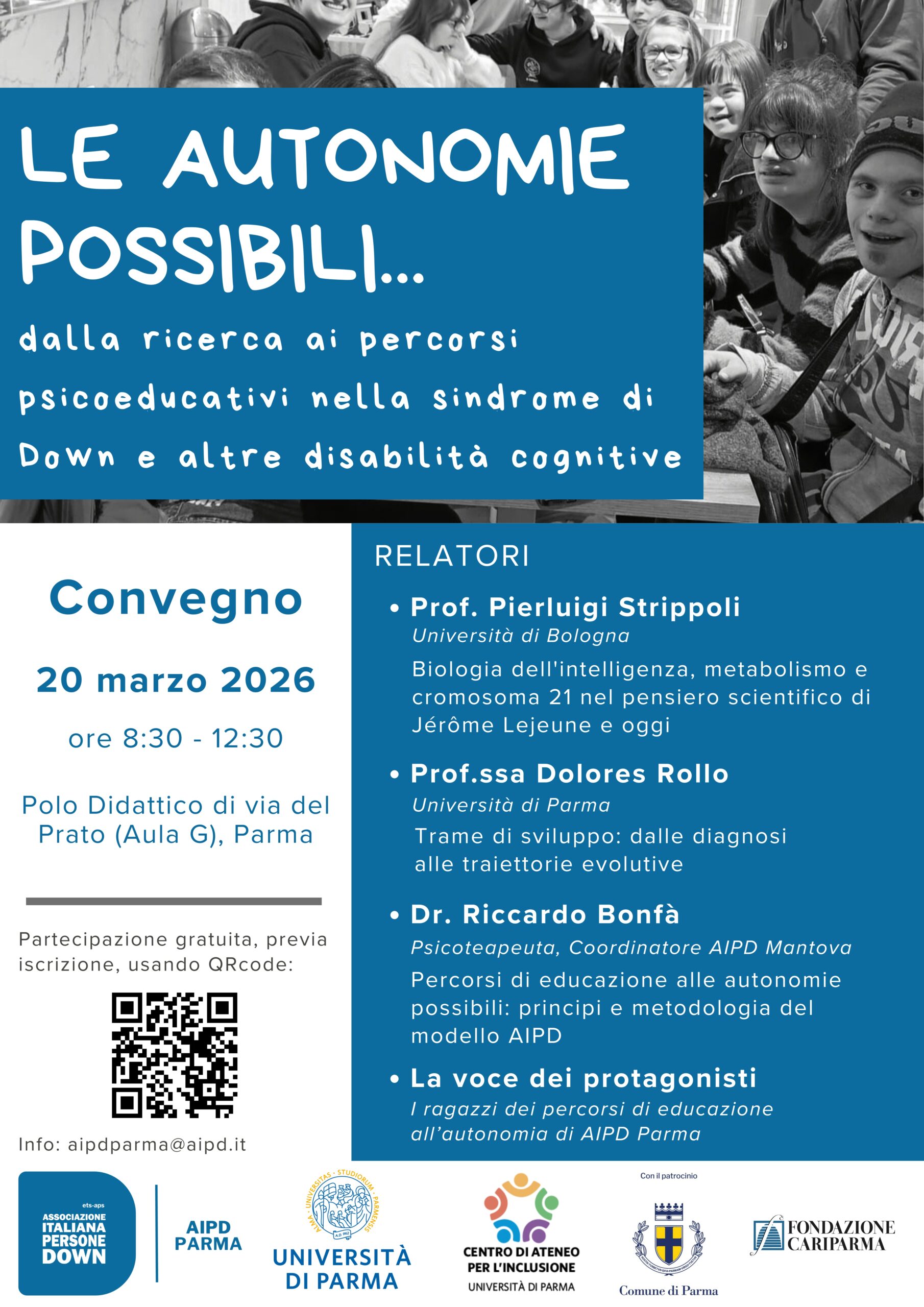 Convegno ‘Le Autonomie Possibili’