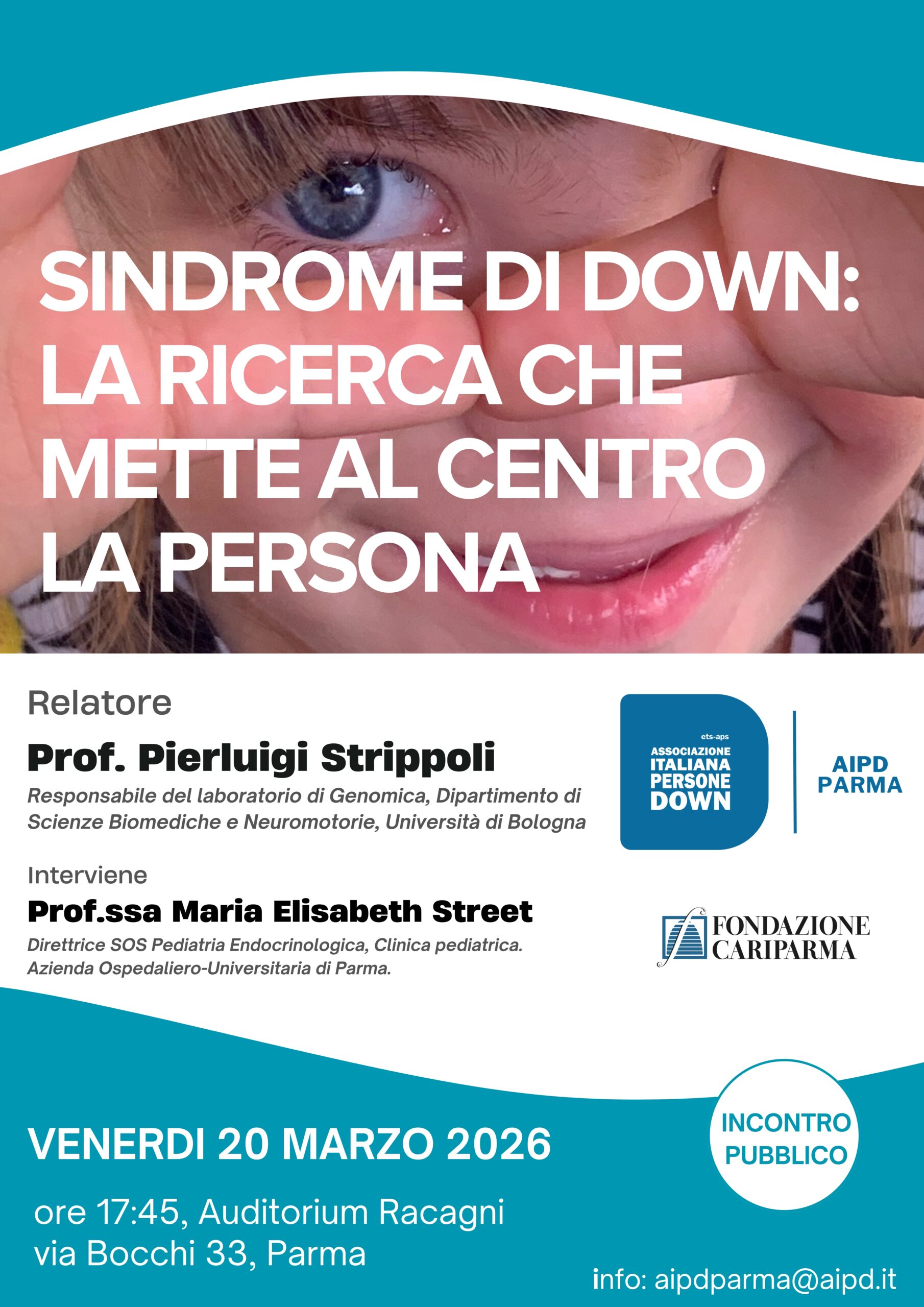Incontro pubblico con il prof. Strippoli